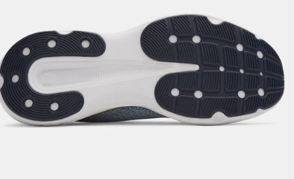 Zapatillas de Running para Adultos Under Armour Infinite Azul