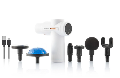 Pistola de Masaje Muscular con Frío y Calor InnovaGoods Hokgun (Reacondicionado B)