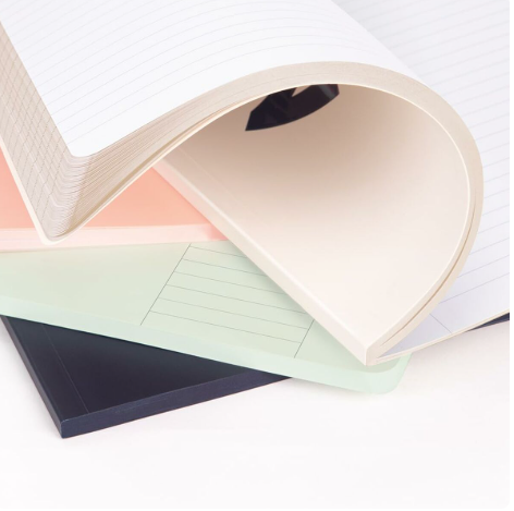 Libreta Milan 430 Verde A4 48 Hojas