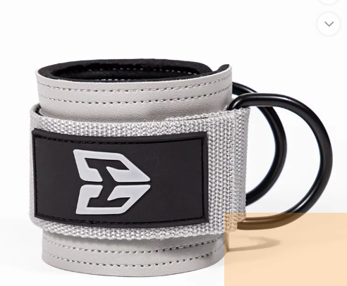 Pulsera de entrenamiento para press de pecho con hebilla